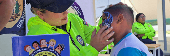 Jornada de Capacitación Policial