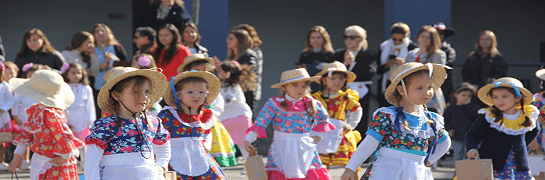 Participación en Actividades Comunales